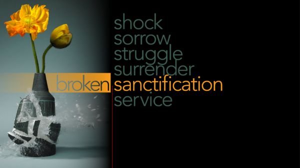 Sanctification Image